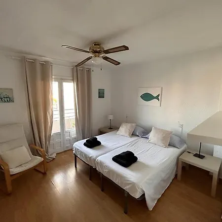 Apartment Apto. Don Pepe Con Vistas Al Mar *