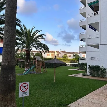 Apto. Don Pepe Con Vistas Al Mar Apartment