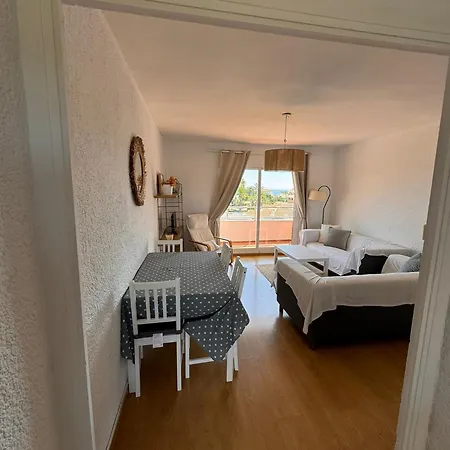 Apartment Apto. Don Pepe Con Vistas Al Mar