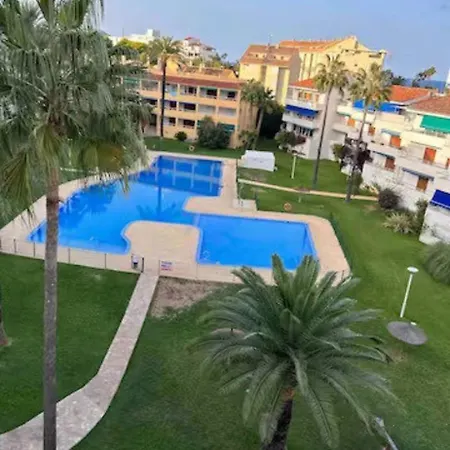 Apartment Apto. Don Pepe Con Vistas Al Mar